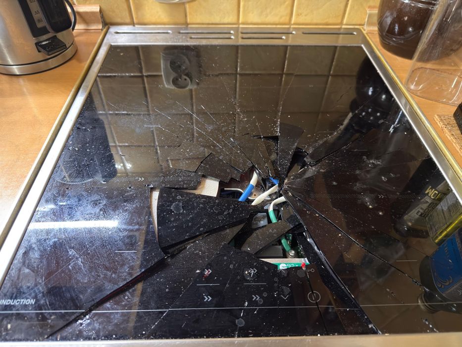 Gorenje EIT5356XPG Kuchenka indukcja piekarnik