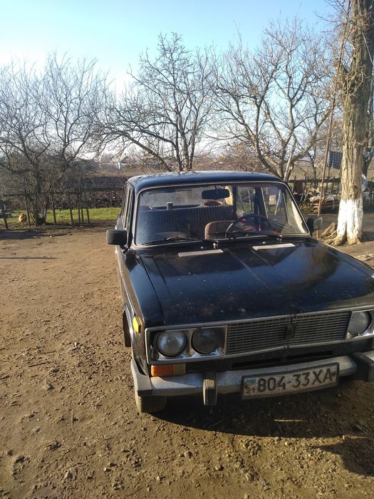ВАЗ 2106 по тех паспорту