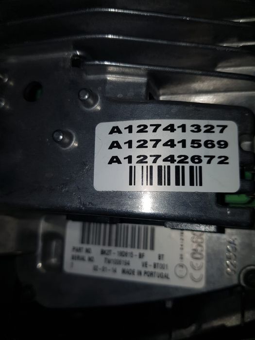 Auto Radio Ford Costun