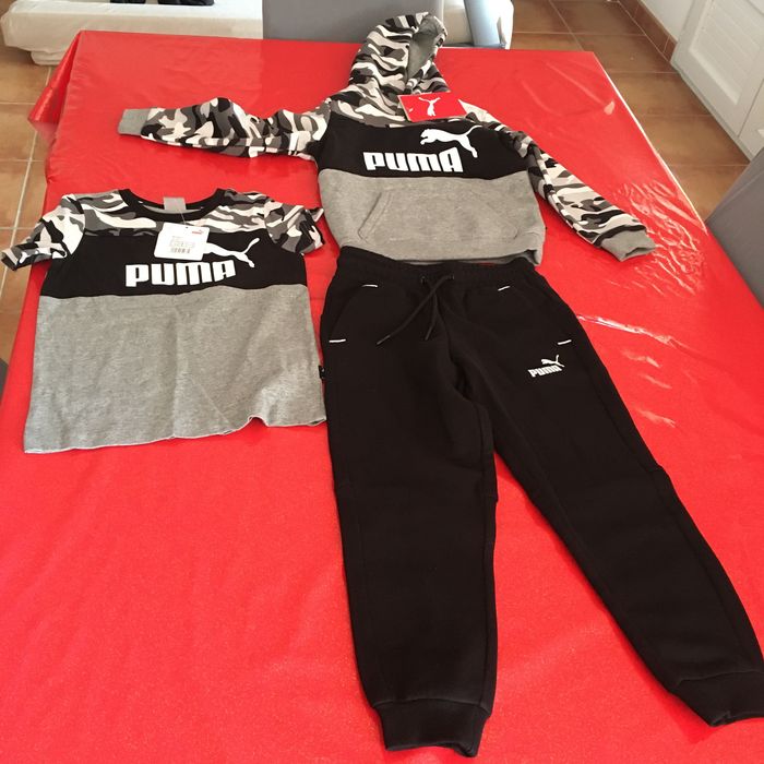 Футболка Puma, оригинал 5-6 лет