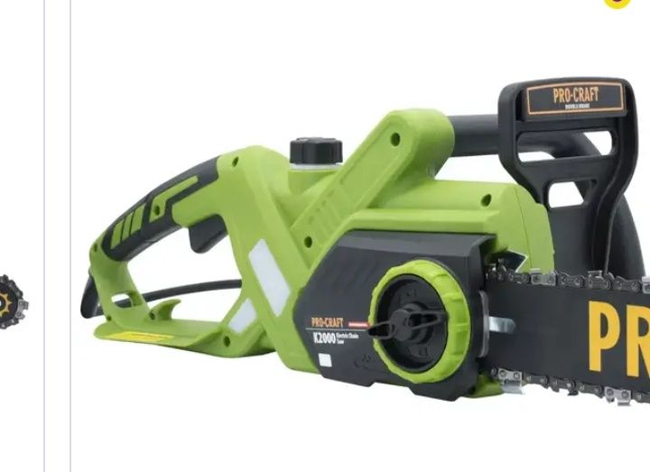Электропила Procraft K2000 2400.