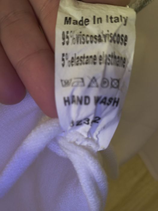 Włoski sweter serca oversize