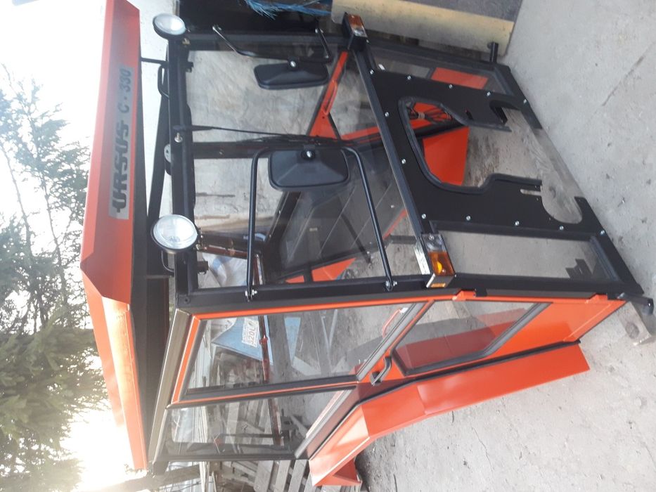 Kabina Kabina kabiny Ursus C-330 C-360