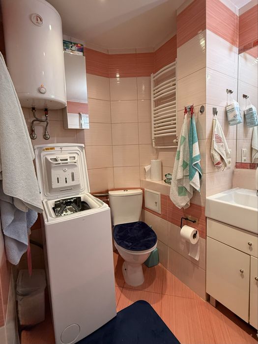 Kawalerka, 2 piętro. Gotowa do zamieszkania | Nowiny