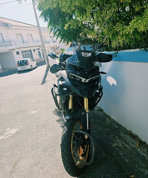 Voge 625 dsx completamente nova