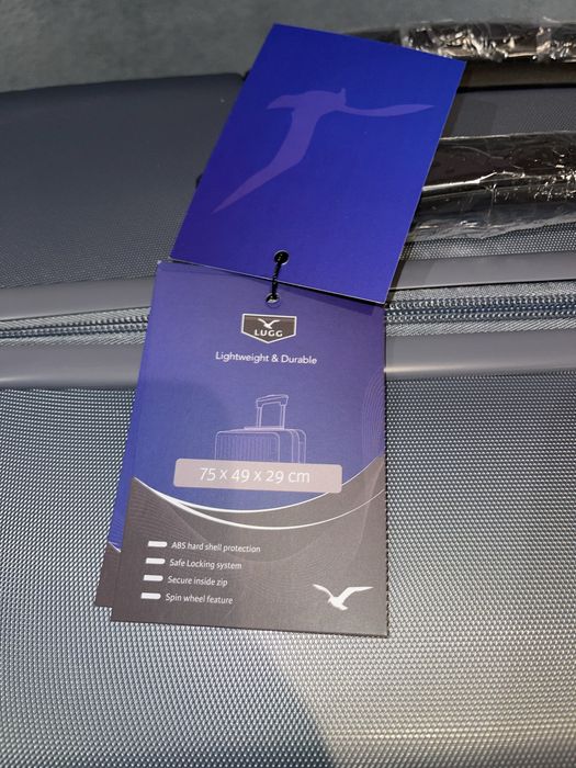 Nowa Torba podróżna LUGG