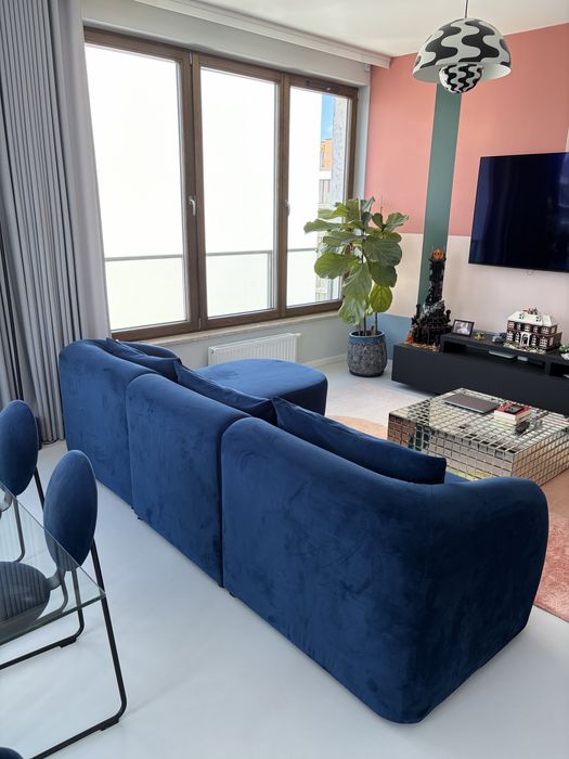 Sofa narożna Miley