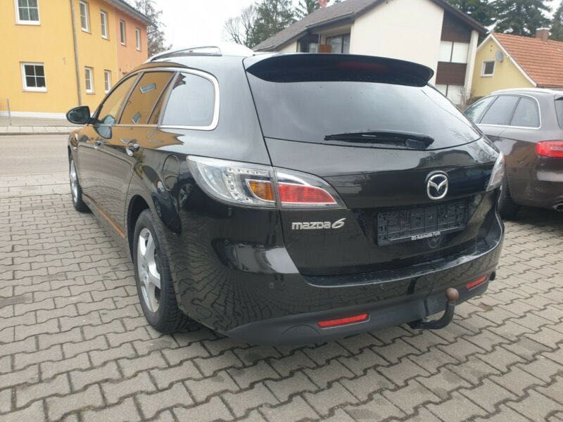 Mazda 6 GH 2.0d 2008