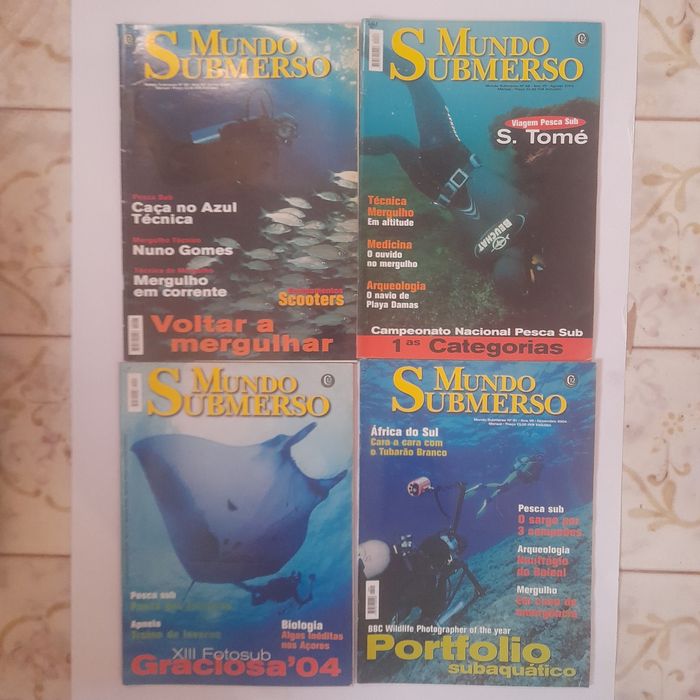 Mundo Submerso II