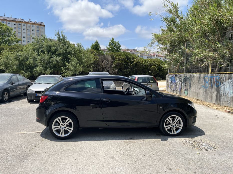 Seat Ibiza SC 1.9 TDI (105)