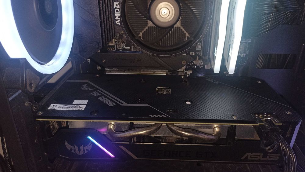 Placa de Vídeo GTX 166064284491862403120