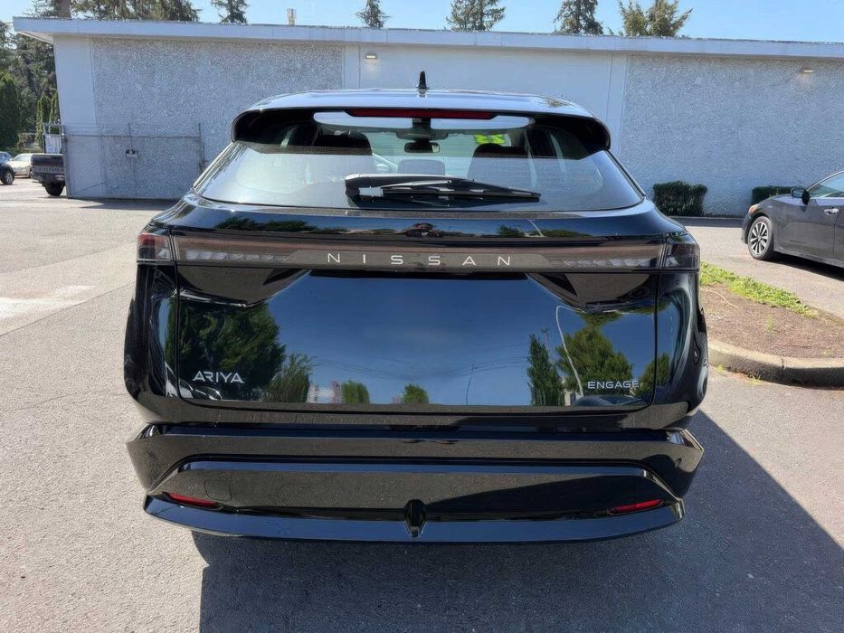 Nissan Ariya Platinum      2023