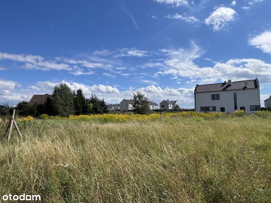 Kaźmierz Kiączyn-działka w dobrej lokalizacji - Widok 3