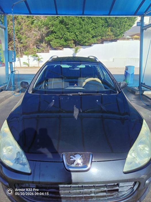 Peugeot 407 SW 2004