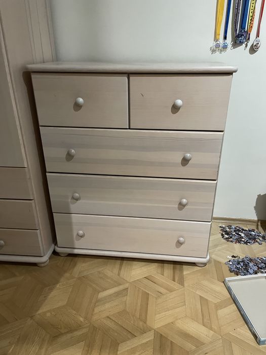 Komplet mebli dzieciecych