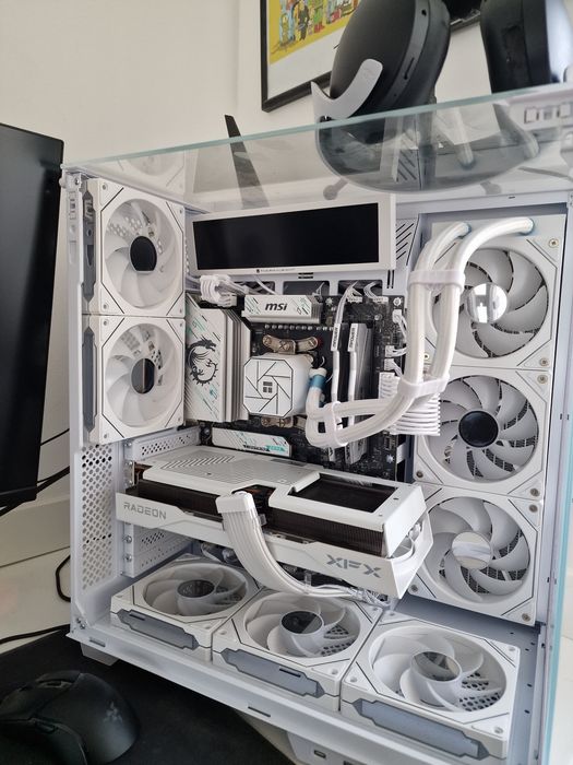 Computador gaming desktop