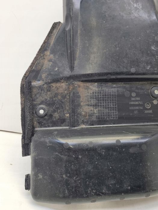 ferrari 296 gts osłona dolna nadkole przód lewe