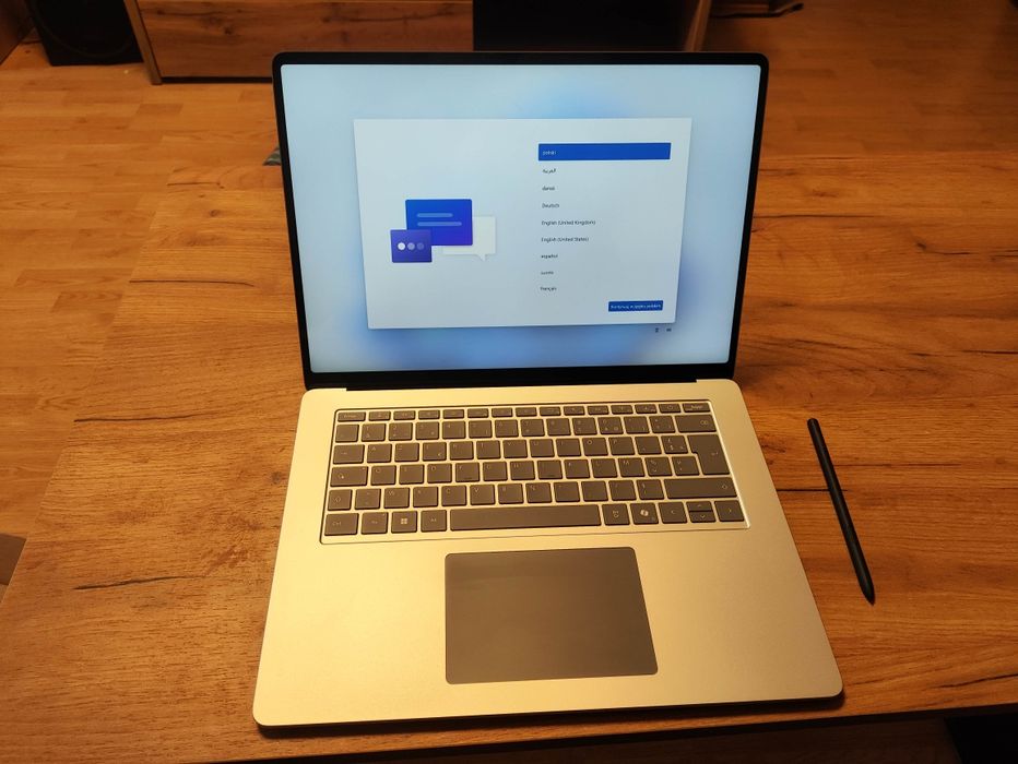 Microsoft Surface Laptop 7th Edition