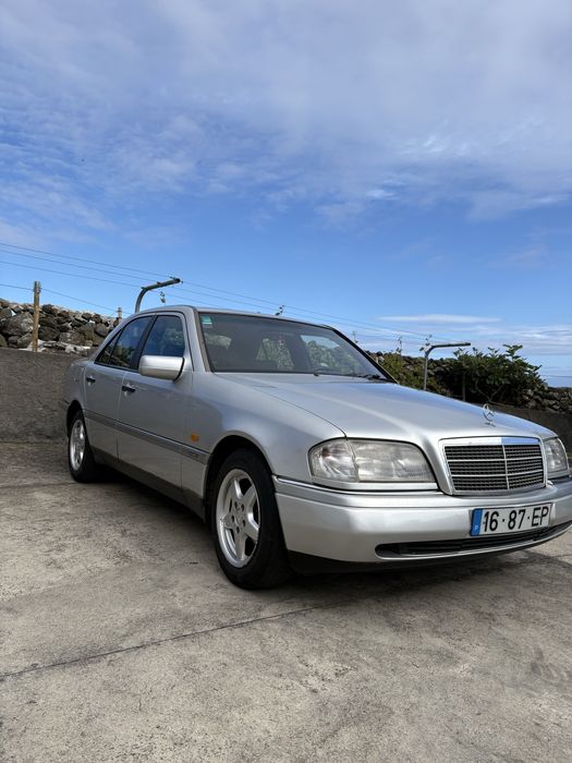 Mercedes benz c220 D