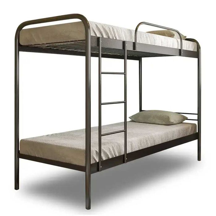 2-ярусне металеве ліжко "Relax duo". ОПТ!