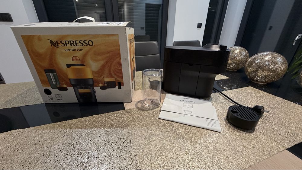 Ekspres do kawy Nespresso Vertuo Pop