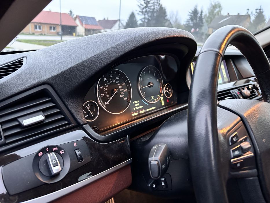 BMW F10 528i x-drive 245km