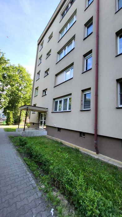 3-pokojowe mieszkanie z balkonem w centrum Leszna | 47,5 m² - Widok 4