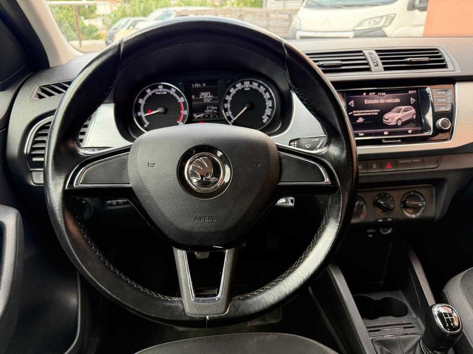 Skoda Fabia 1.0 Active