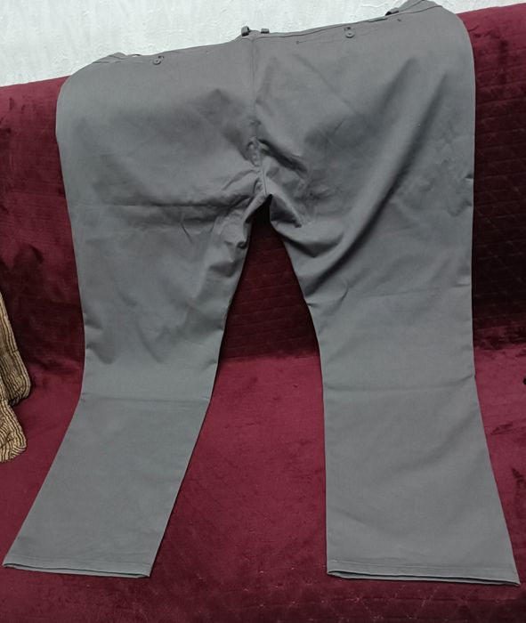 Spodnie nowe męskie Chinosy Eleganckie  W47  L32