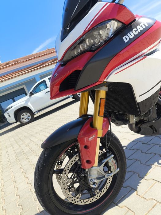 ducati multistrada 1200 pikes peak 2016
