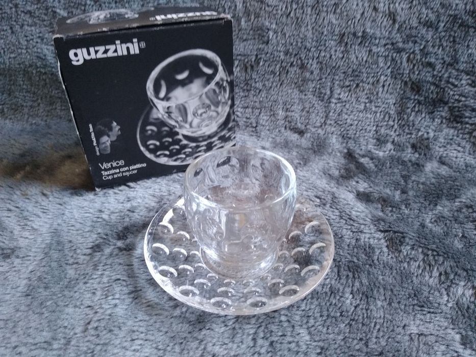 Filiżanka do espresso ze spodkiem