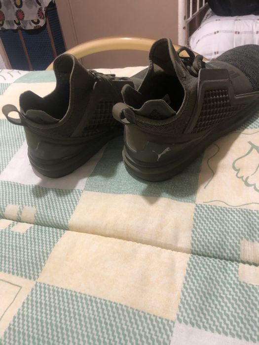 Tenis puma novos