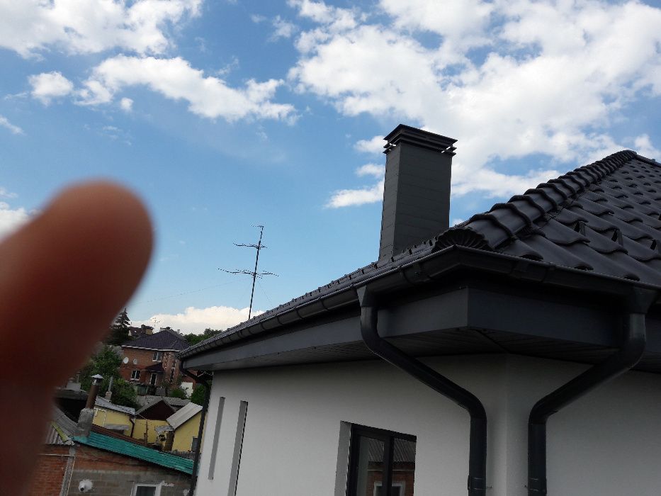 Кровельные работы, ремонт монтаж кровли, крыши дома
