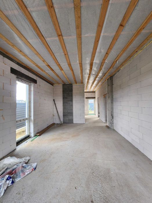 Вітаю. Продам готовий будинок 95 м2, газ, Білогородка.