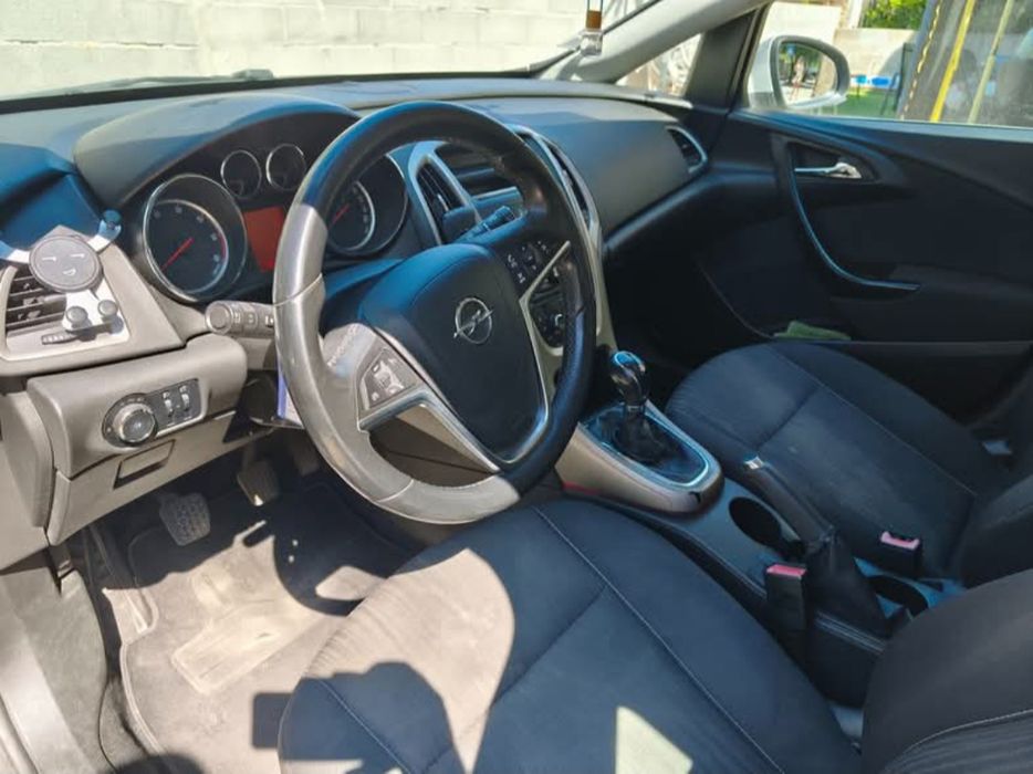 2012 Opel astra ecoflex 1.3 cdti
