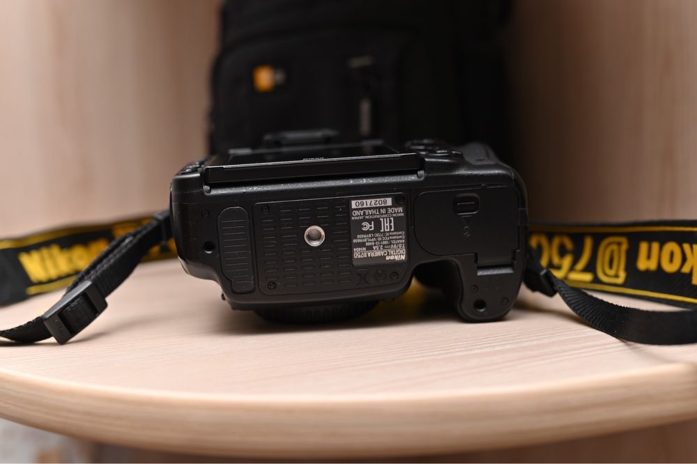 Nikon d750 в гарному стані