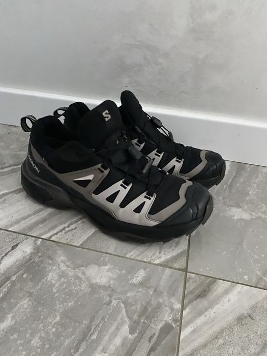 Кросівки Salamon gore-tex