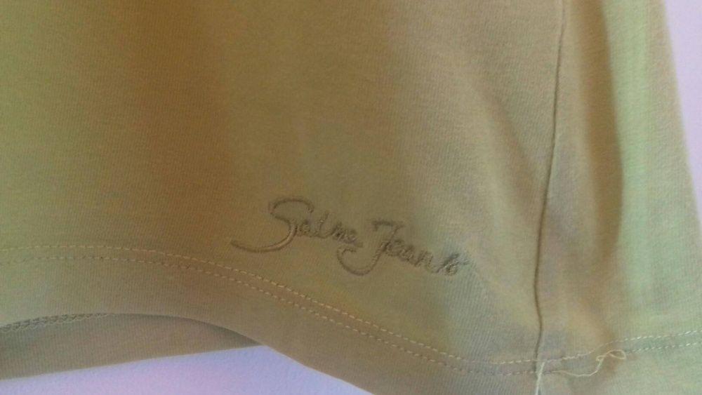 T-Shirt Salsa Verde Azeitona