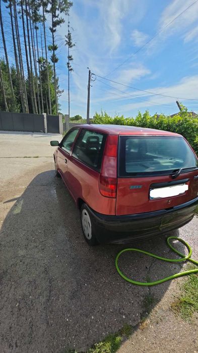Fiat punto 55cv esta como novo