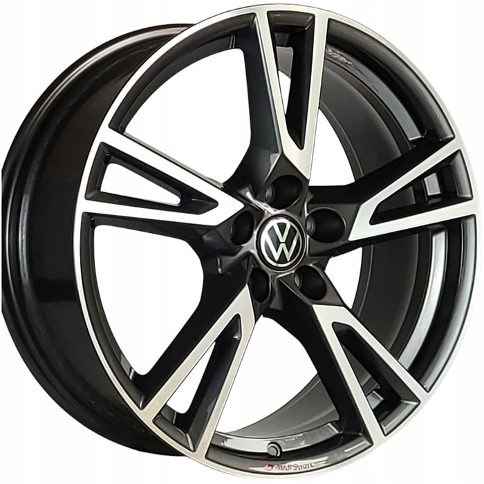nowe felgi 19 vw passat golf tiguan tayron arteon id.3 id.4 id.5 id.buzz