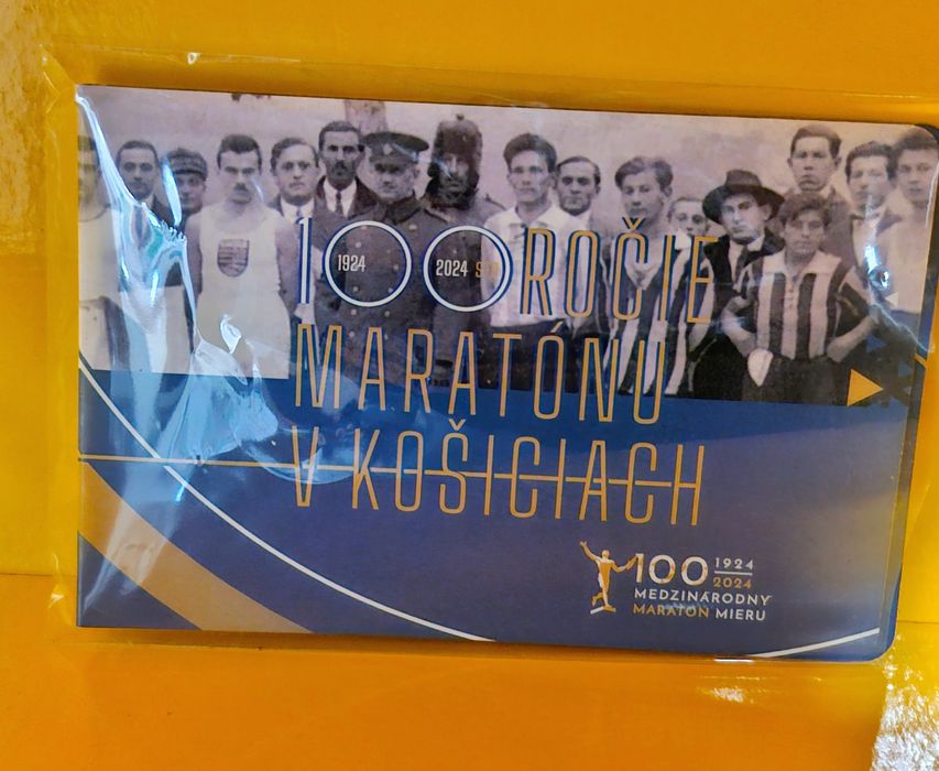 Eslovaquia Coincard Maratona de Kosice 2024