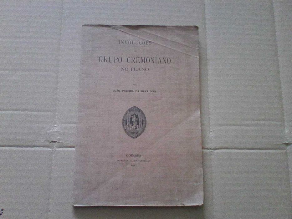 Involuções do Grupo Cremoniano no Plano