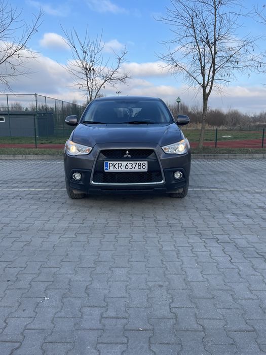 Mitsubishi ASX 1.8
