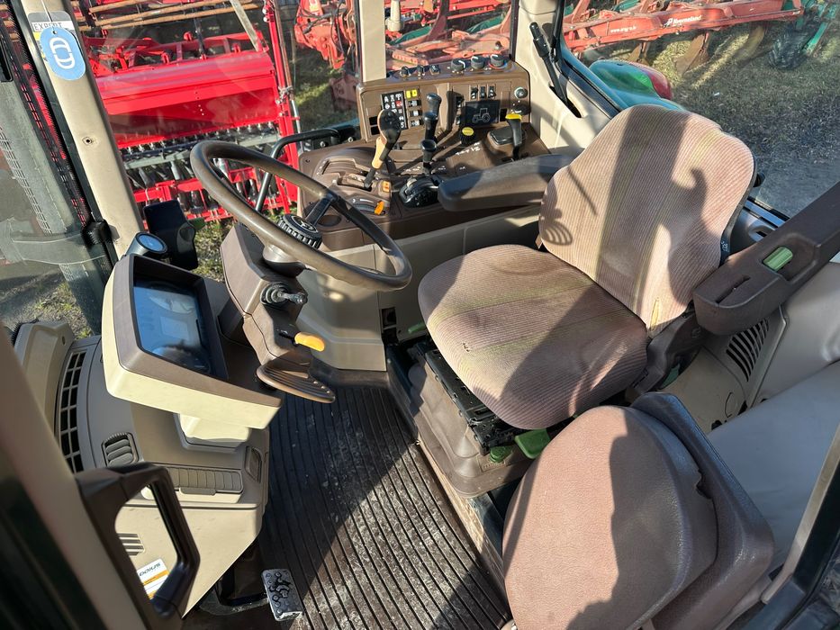 Ciagnik john deere 6920 stan bdb