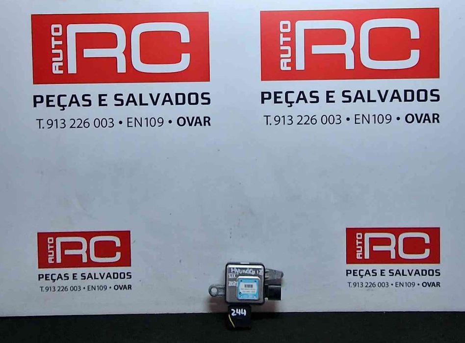 Termoventilador 25384Q0000 - HYUNDAI i20 III