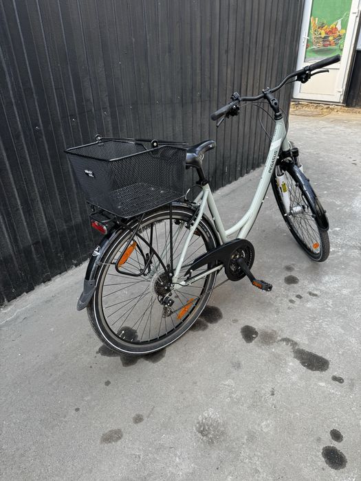 Німецький жіночий велосипед Pegasus Piazza