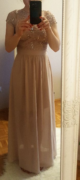 sukienka Young Couture by Barbara SCHWARZER