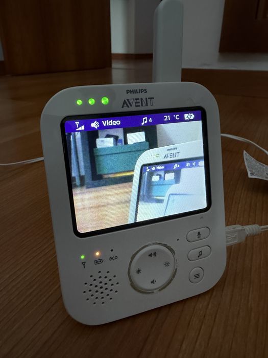 Intercomunicador Avent SCD630