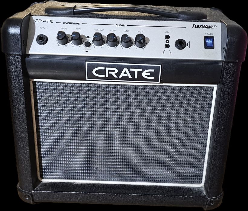 Crate Amplifier Like New64738742454273120