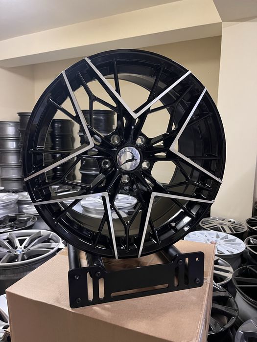 Jantes 19” 5x120 2+2 Novas Originais Fav1 Bmw serie 3/4/5